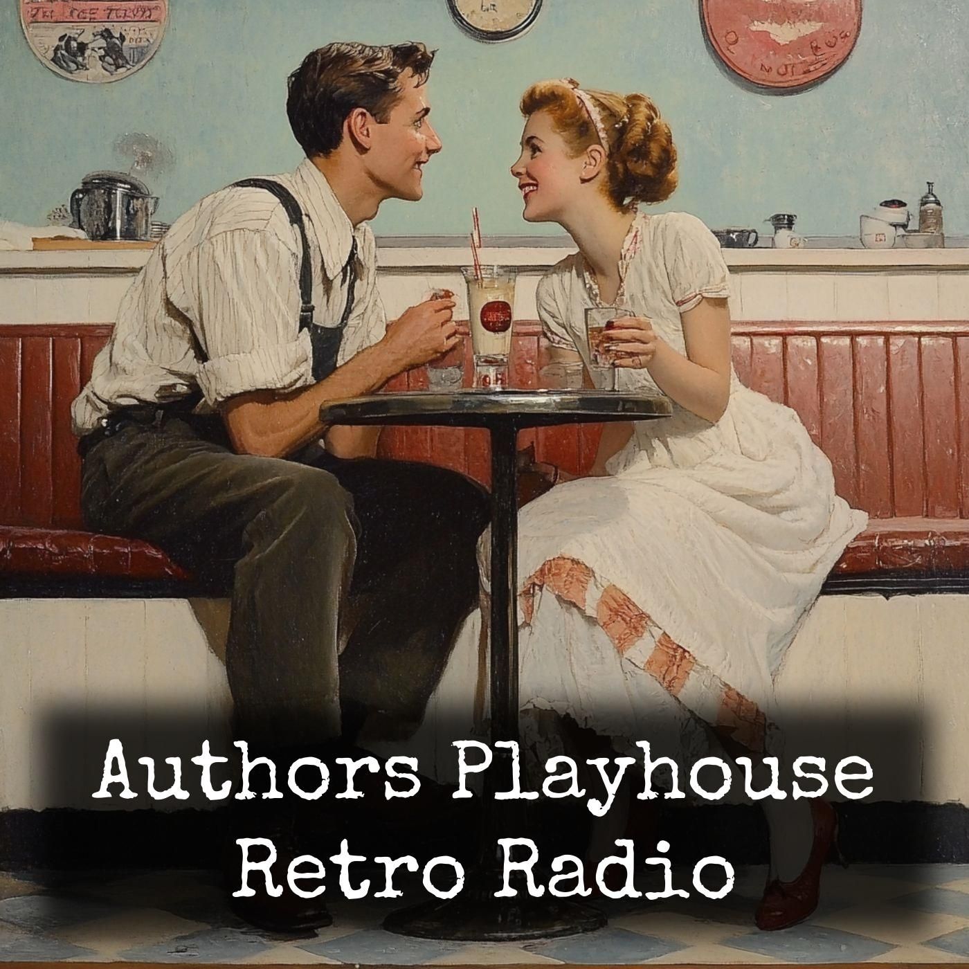 Authors Playhouse - Retro Radio