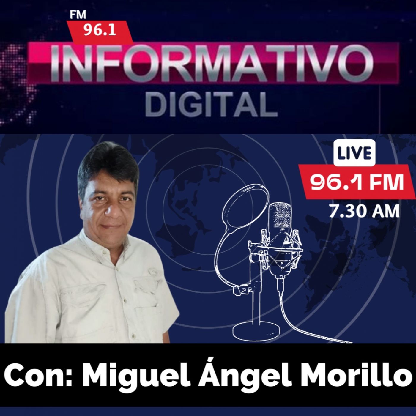 Informativo Digital 20 de mayo 2026 episode artwork