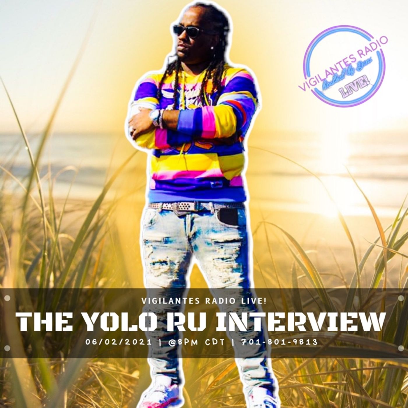The Yolo Ru Interview. Image