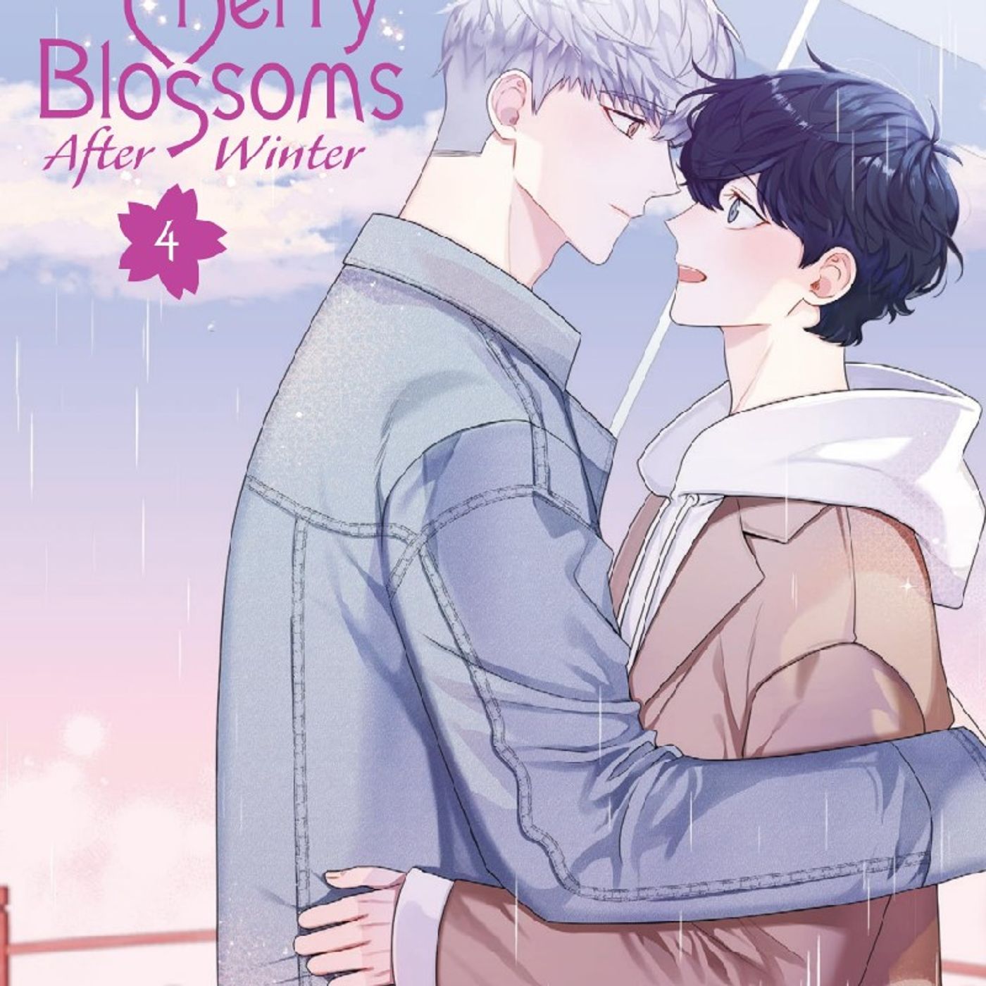 Episodio 11 - Cherry Blossoms After Winter episode artwork