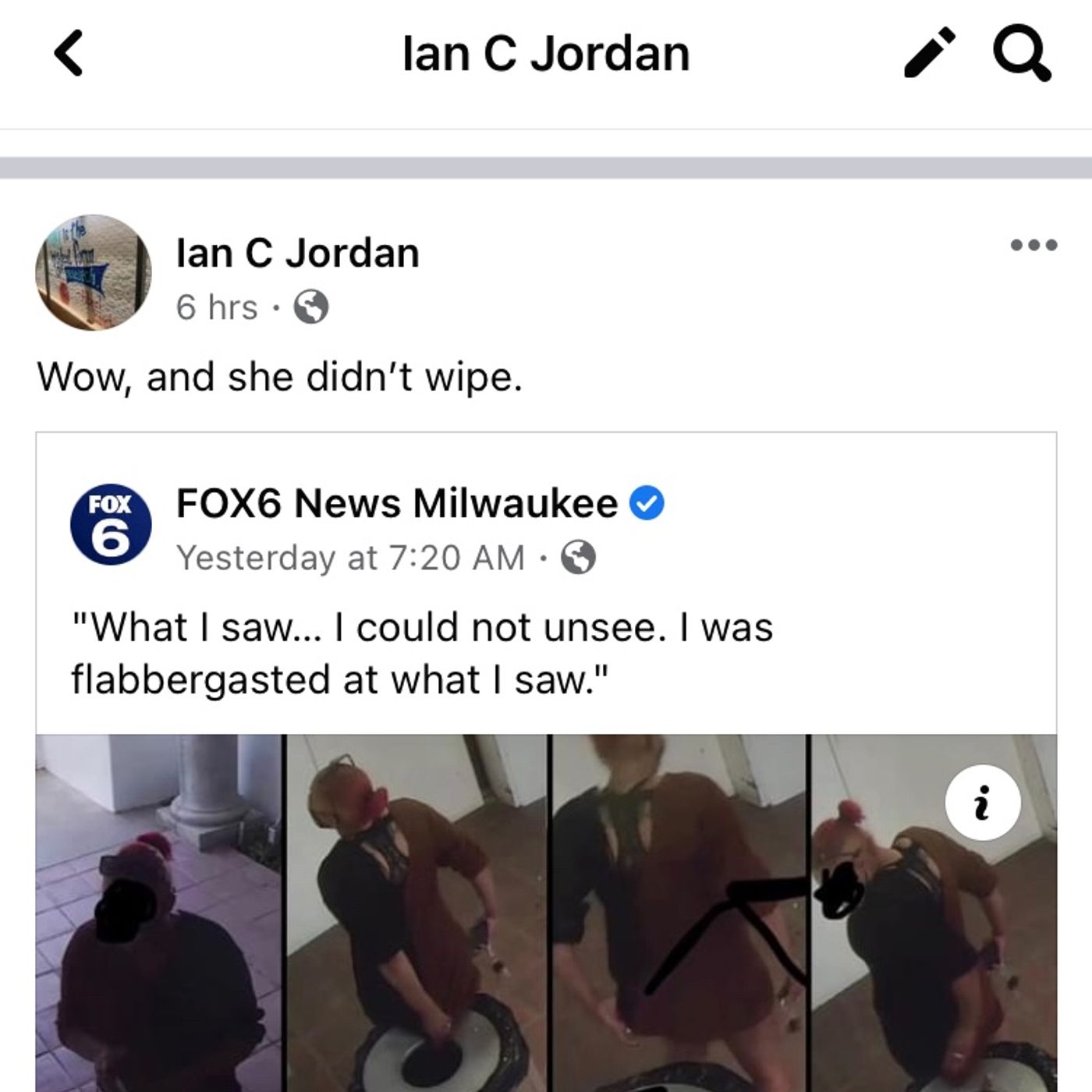 Door Dash Driver takes a S••t in Customers Garbage Can episode artwork