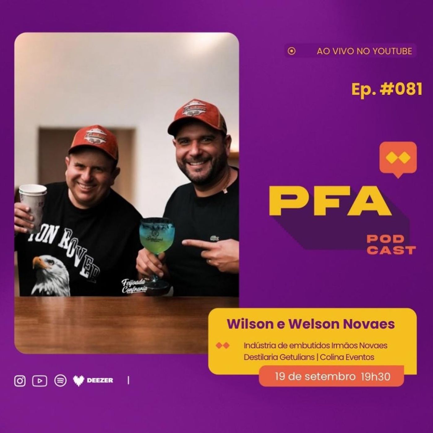 PFA - Por Falar em ADM