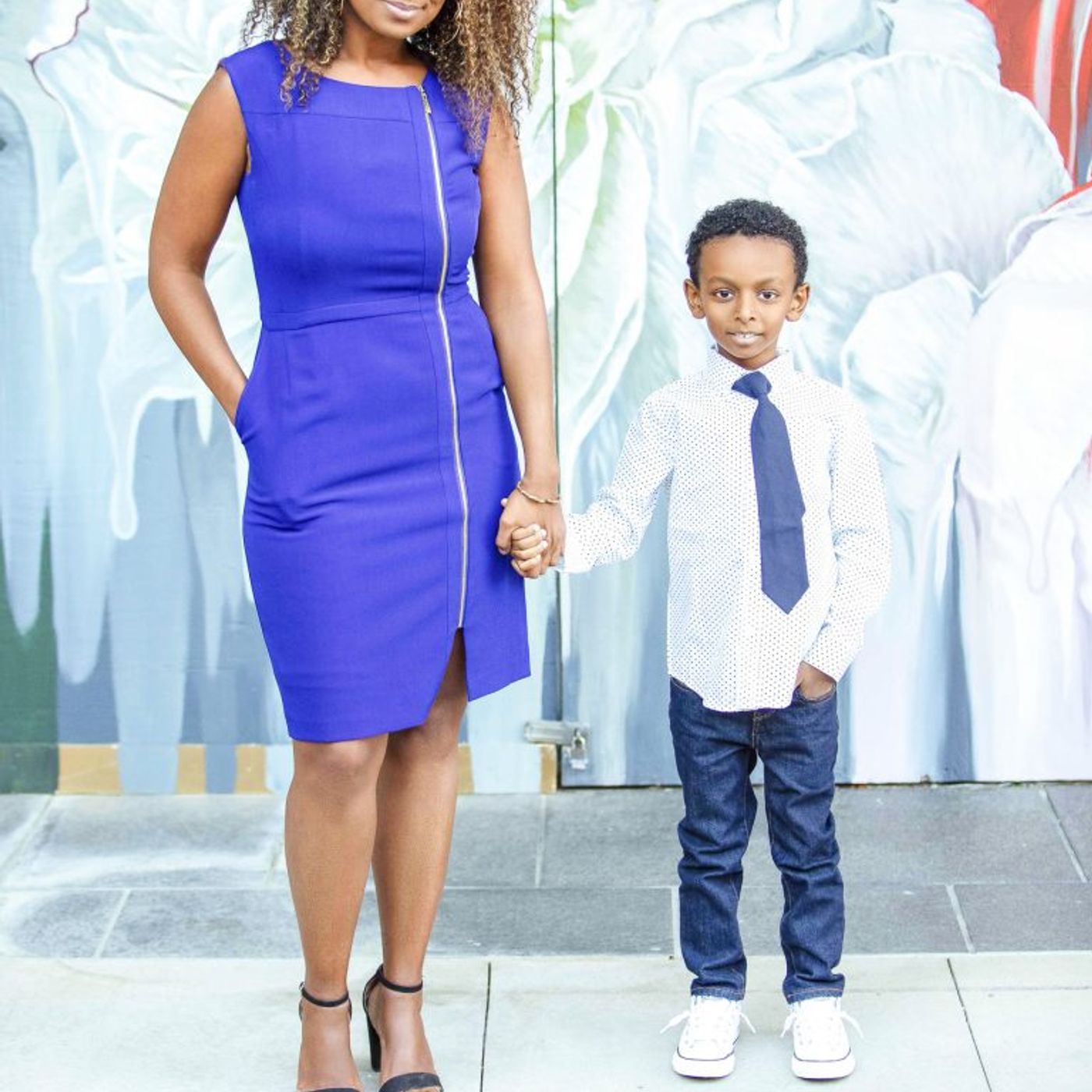 Founders of TinyGlobalFootprints.com Deborah Haile and Jonah Seyum are my very special guests! episode artwork