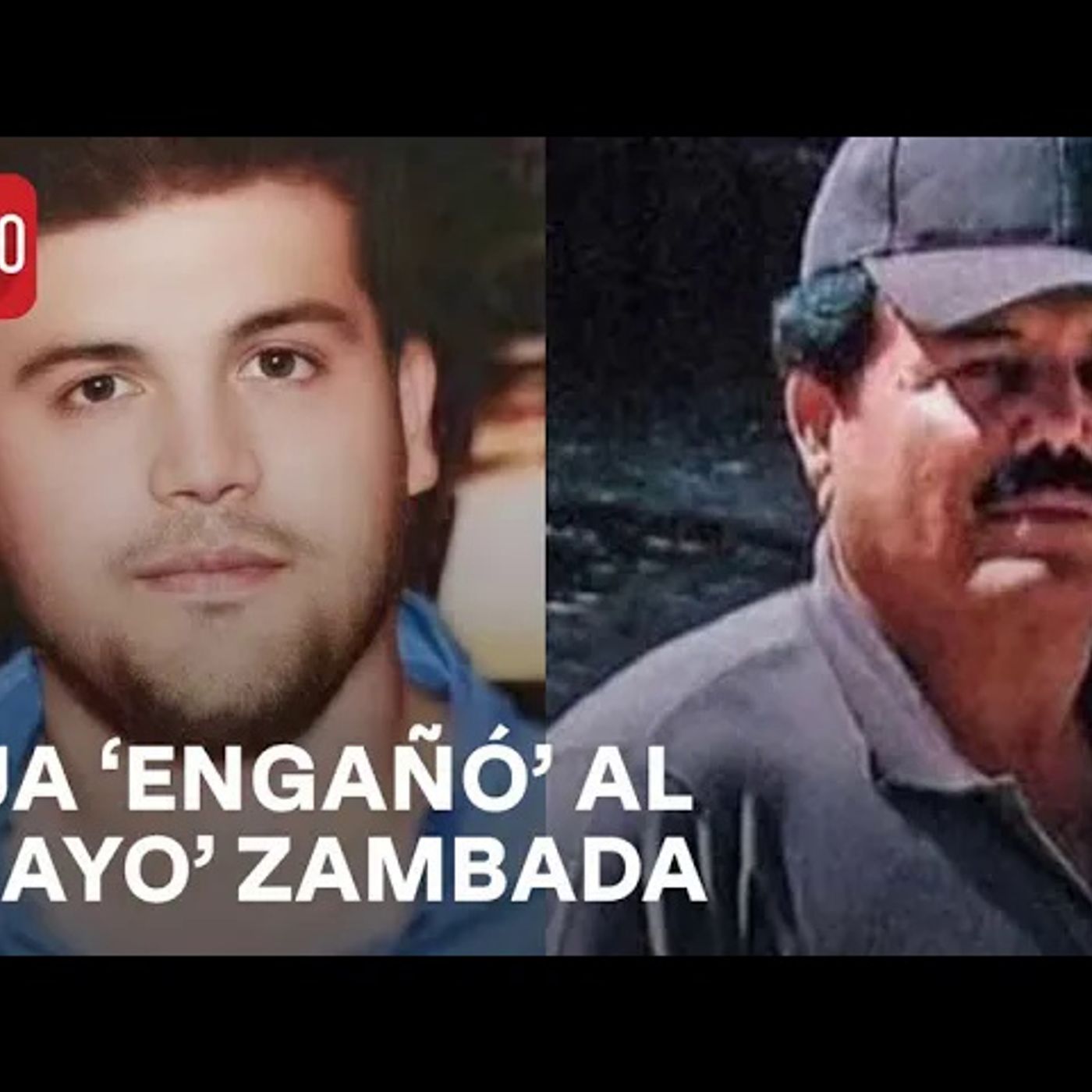 EUA habría engañado a El Mayo Zambada para ser arrestado_ Wall Street Journal - En Una Hora