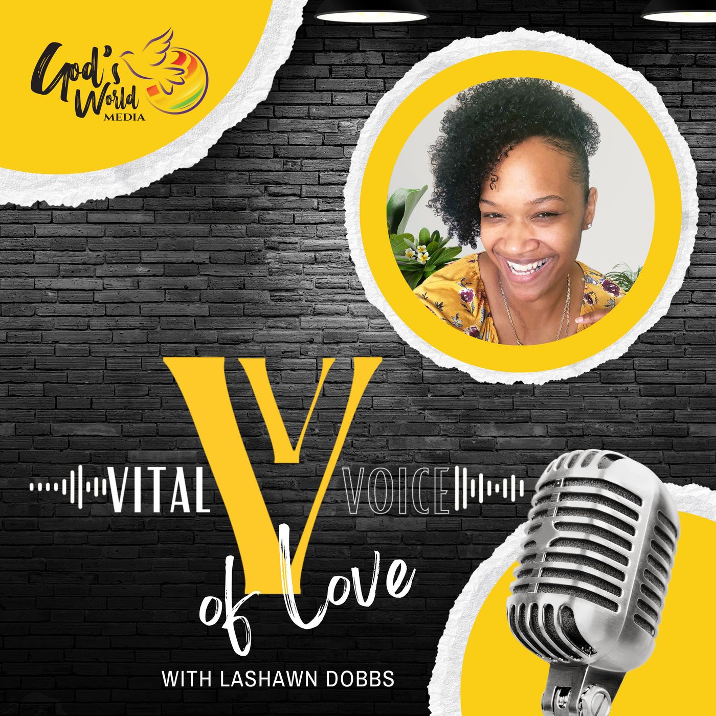 Vital Voice of Love