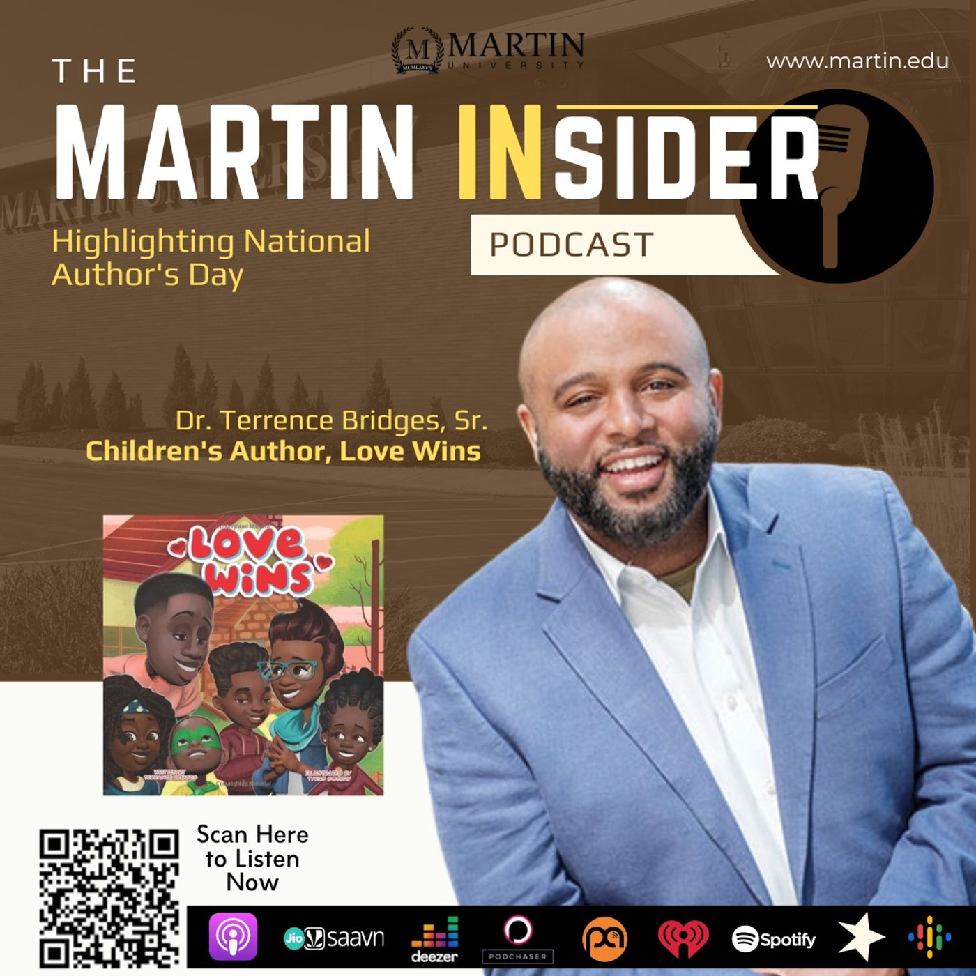The Martin Insider Podcast