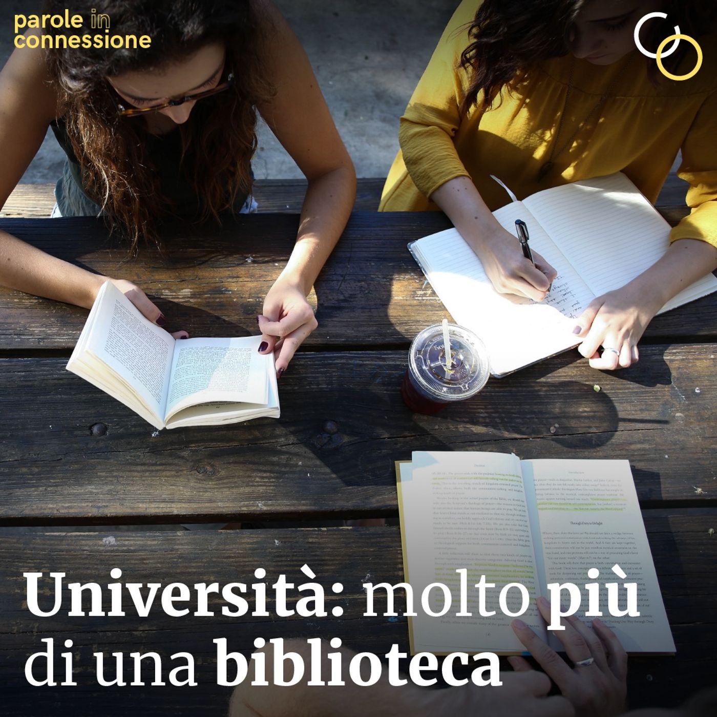 Parole in connessione