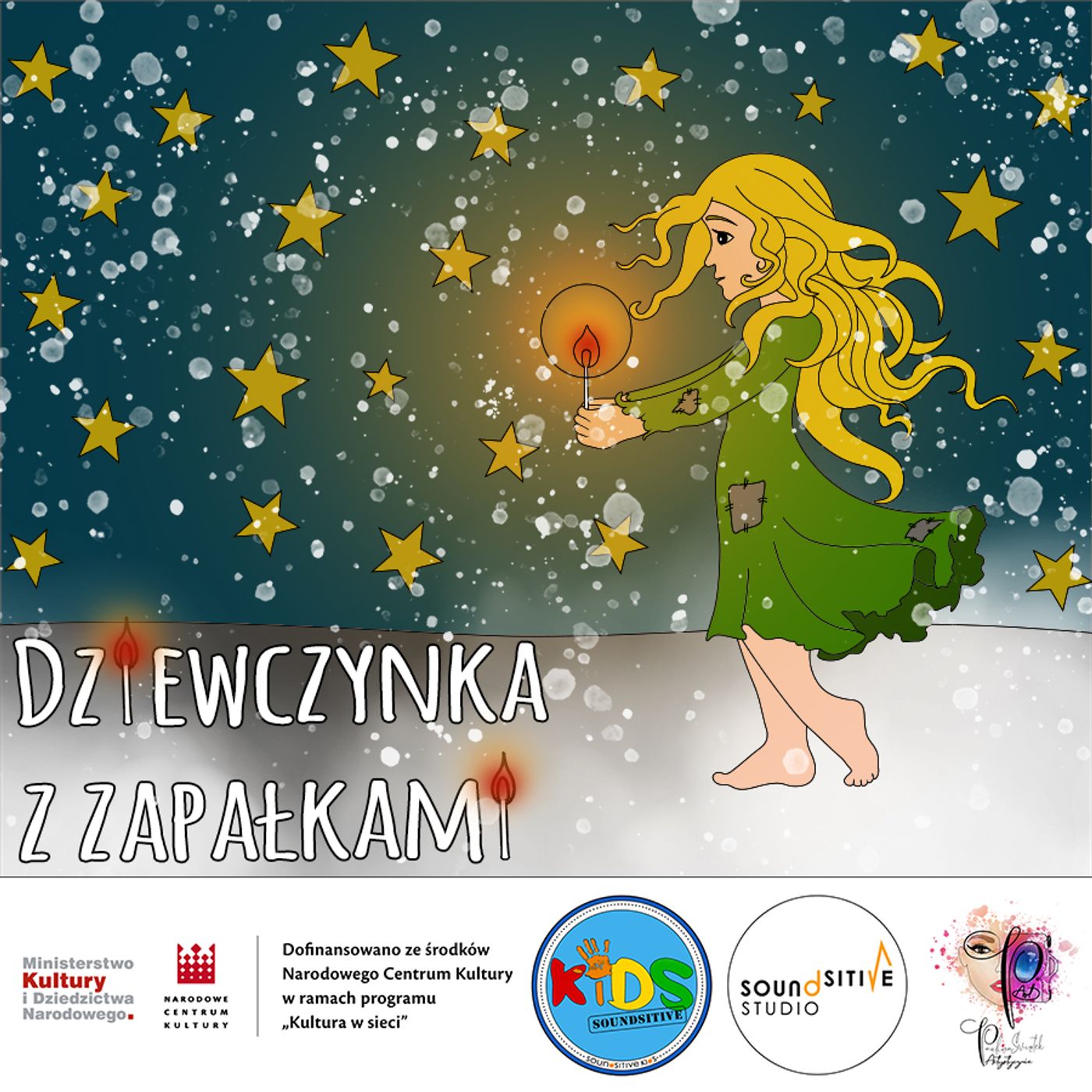 Soundsitive Kids - Bajki dla dzieci