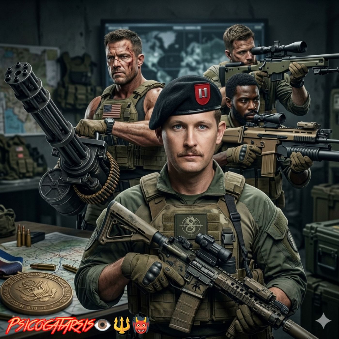 Johnson el soldado de Trump en México  Episodio 204_1 episode artwork