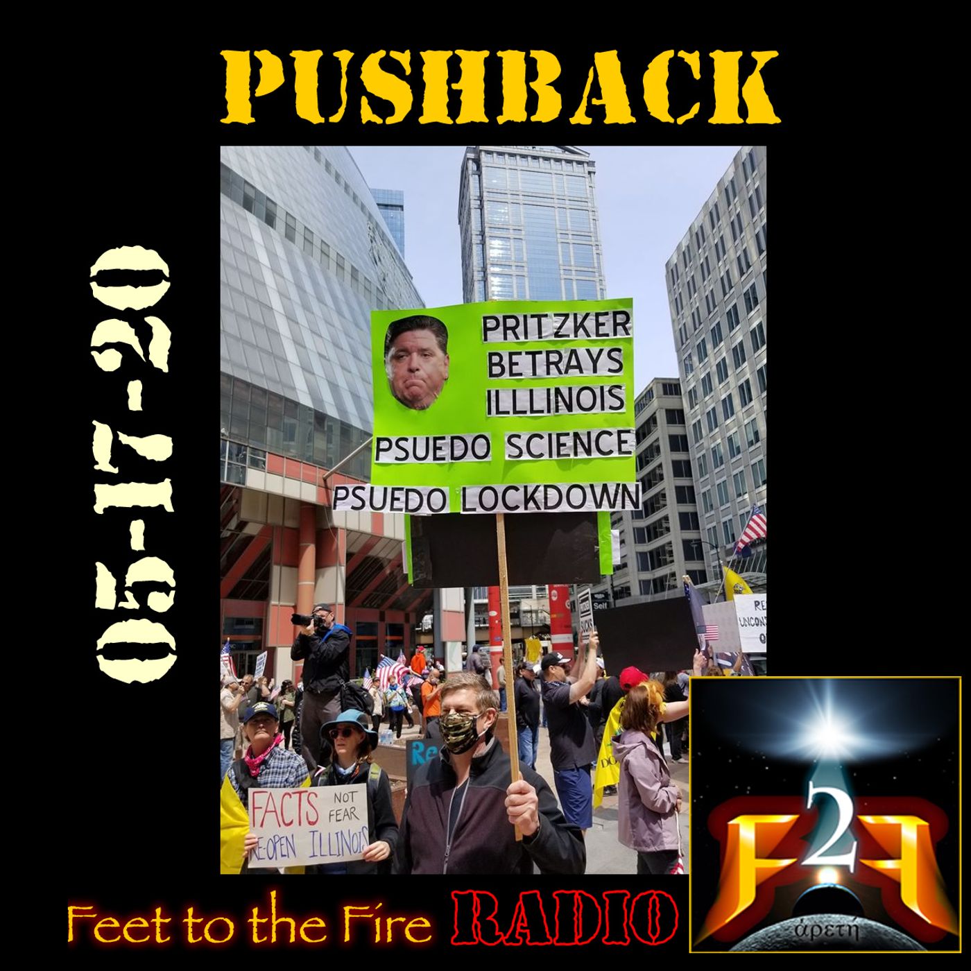Feet to the Fire Radio