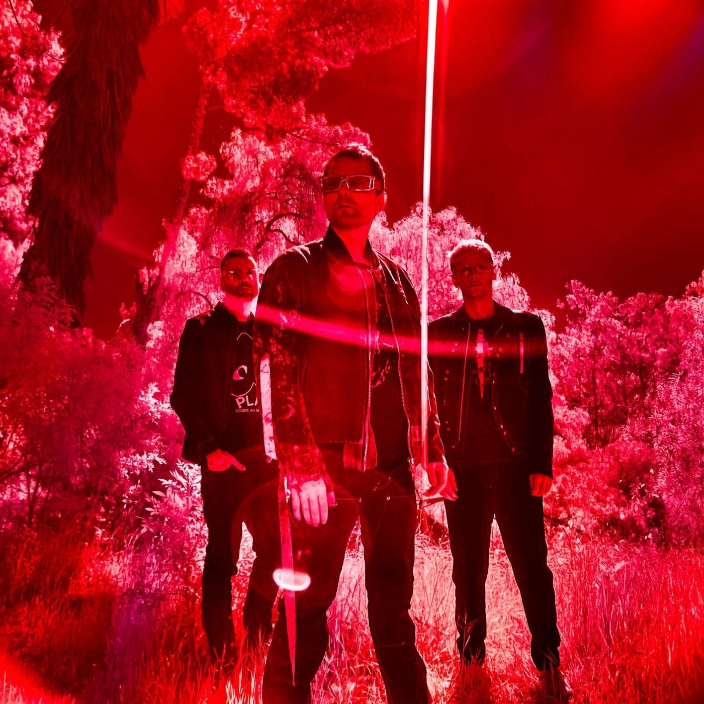 Check out the epic orchestral parts being recorded for Muse’s new album ‘The Wow! Signal’ at Abbey Road episode artwork