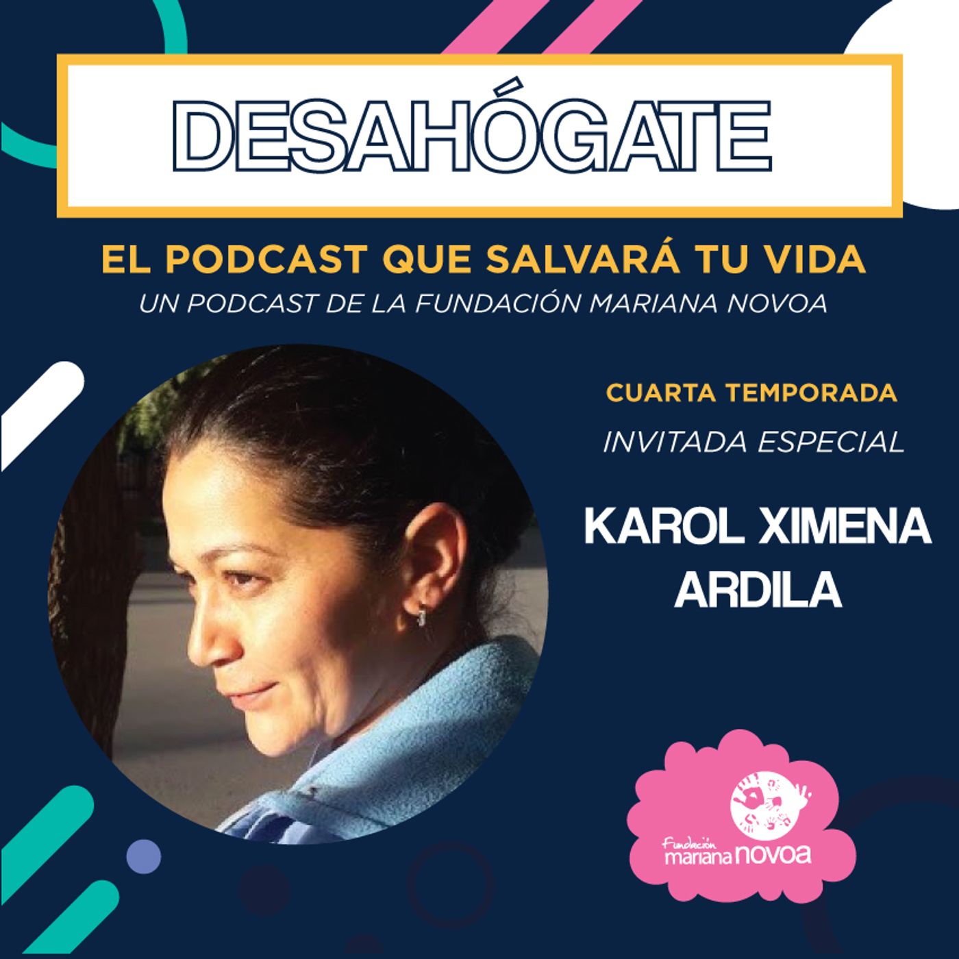 Desahógate