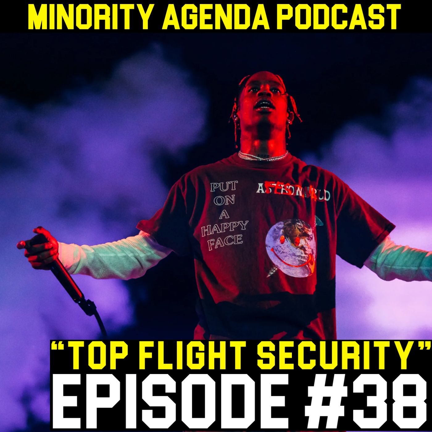 Minority Agenda Podcast