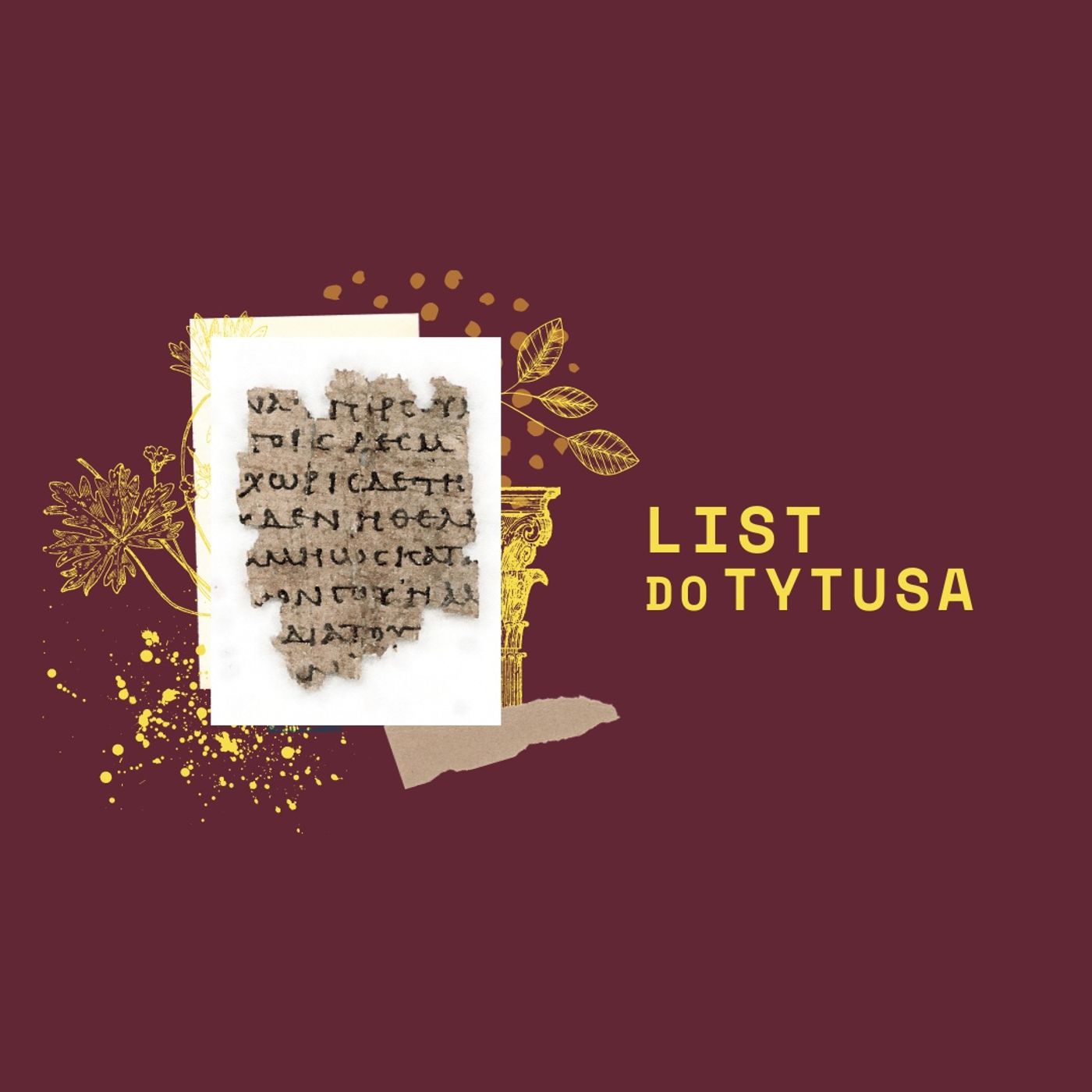 List do Tytusa || Rozdział 01 episode artwork