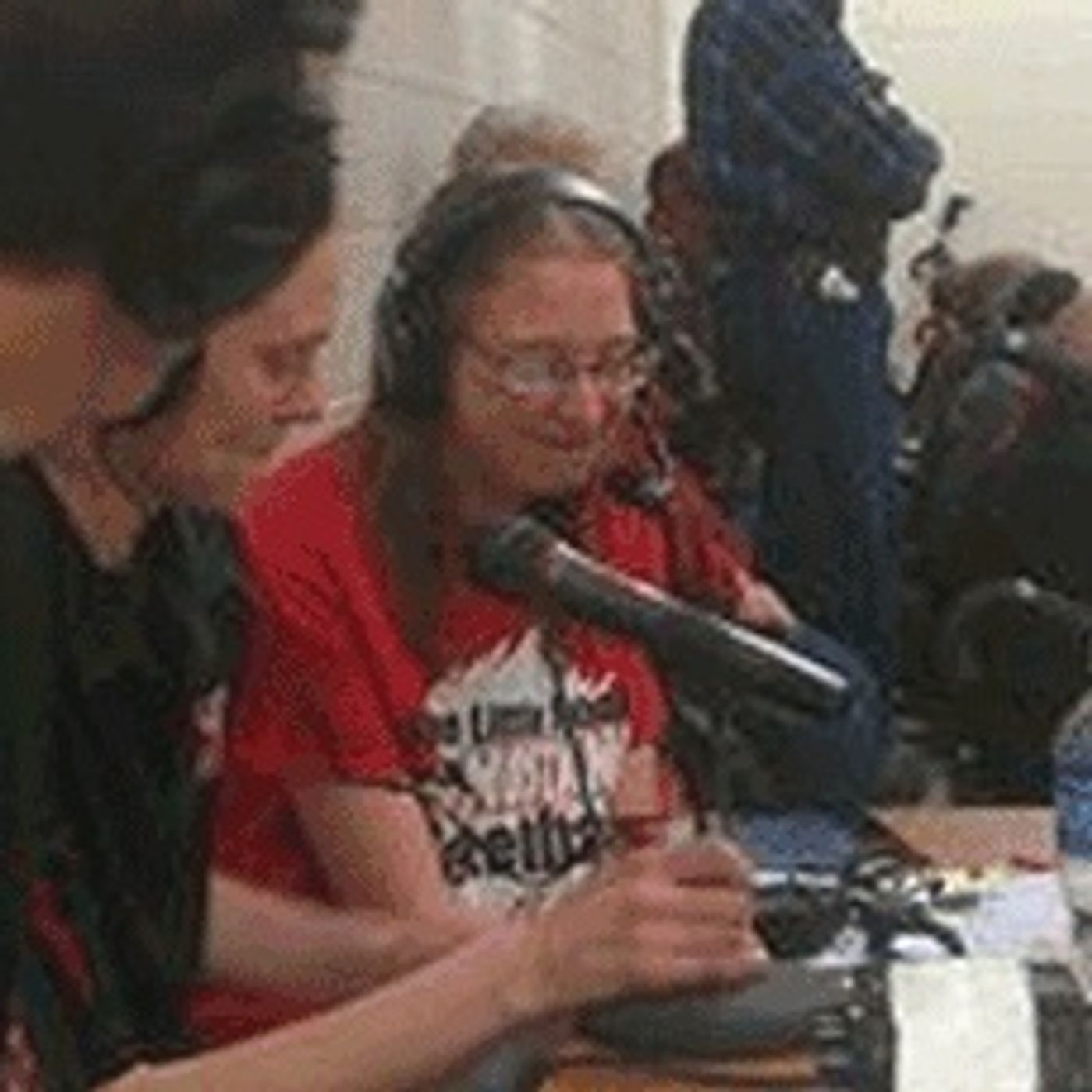 Boyden-Hull at GLR episode artwork