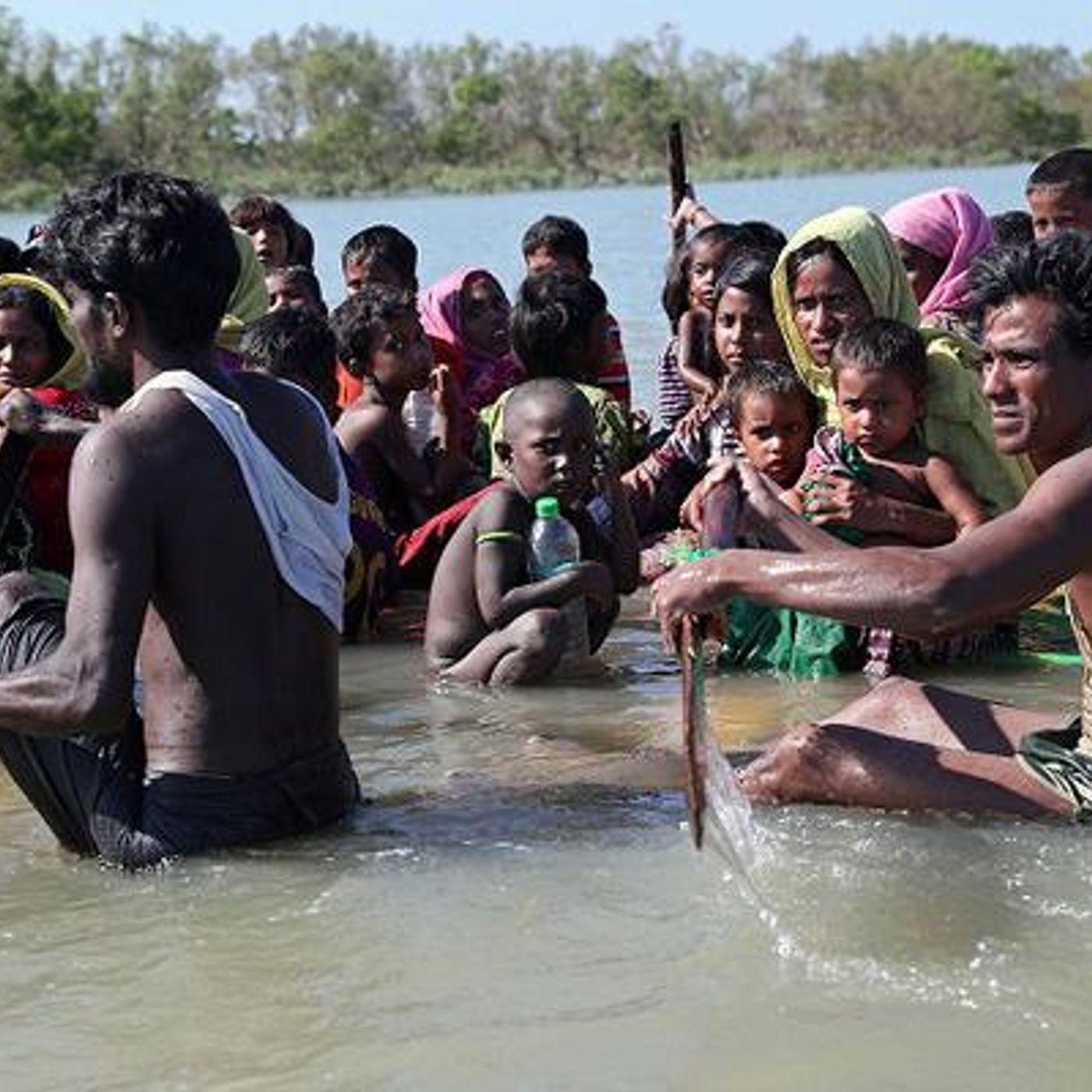 The Rohingya Crisis with Ashish Joshi