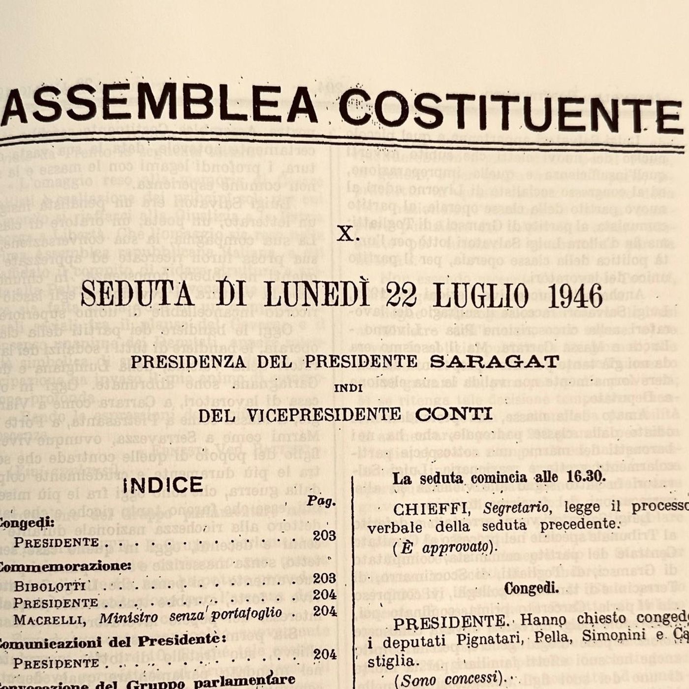 Bianca Bianchi e la scuola come prima formazione democratica delle coscienze (22 luglio 1946) episode artwork