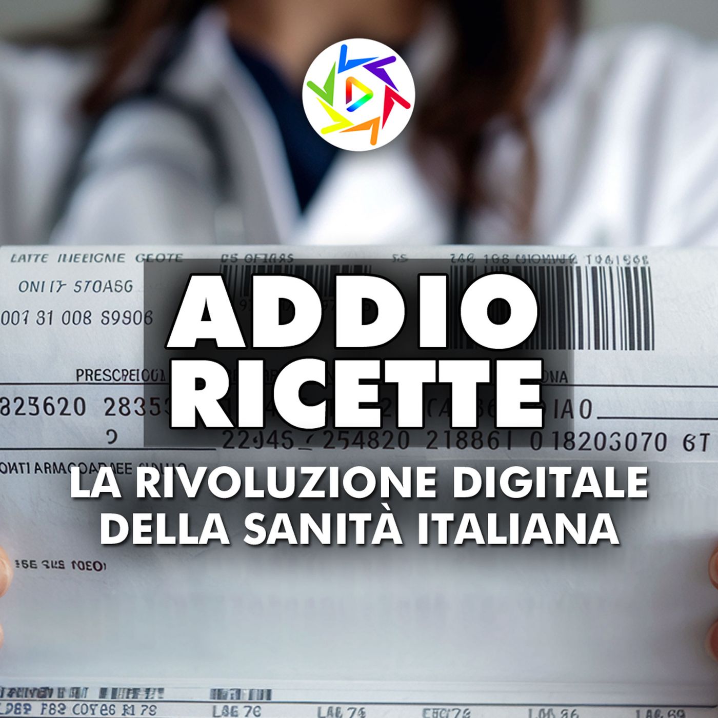 ADDIO ALLE RICETTE: La Rivoluzione Digitale Della Sanità Italiana!