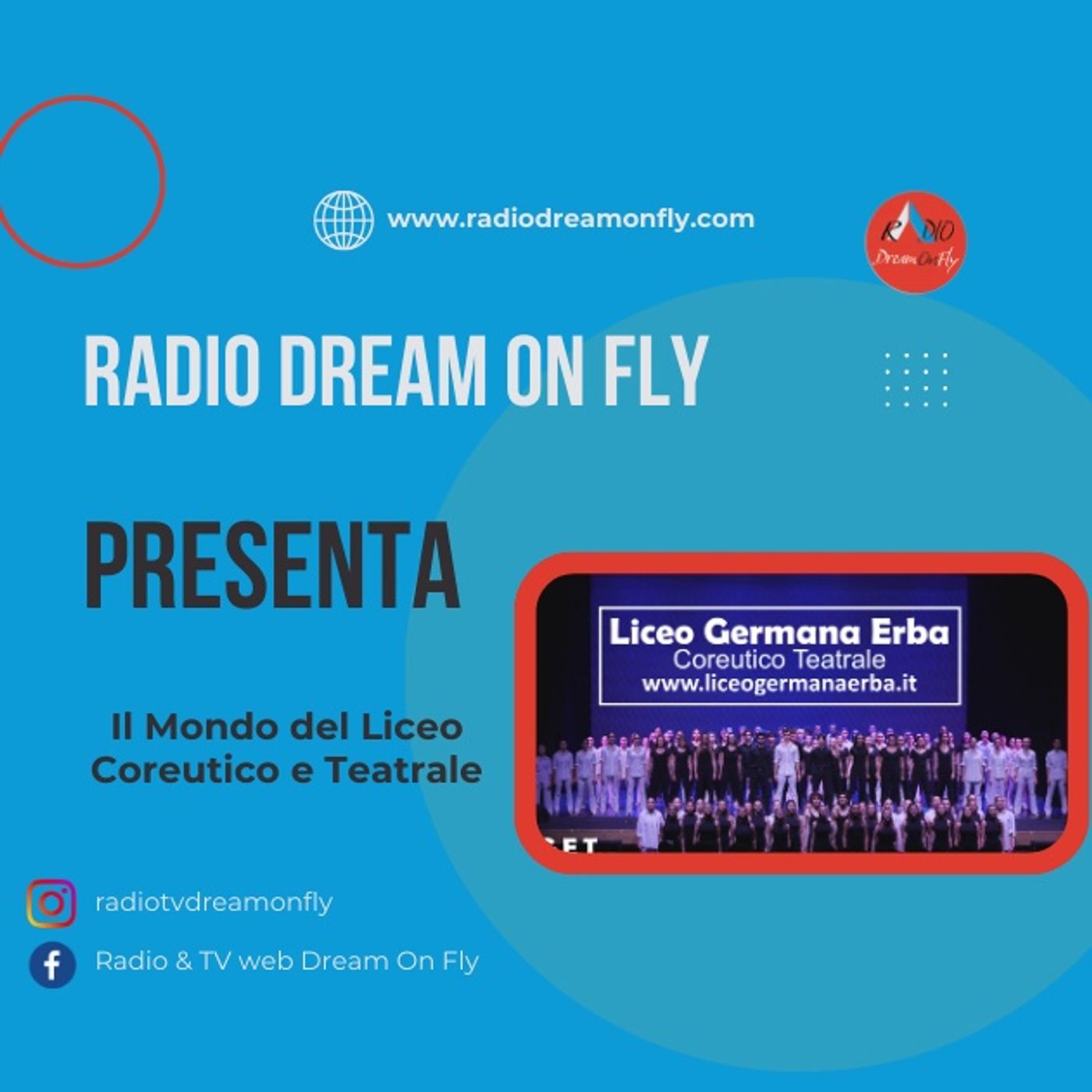 Il Mondo del Liceo Coreutico e Teatrale