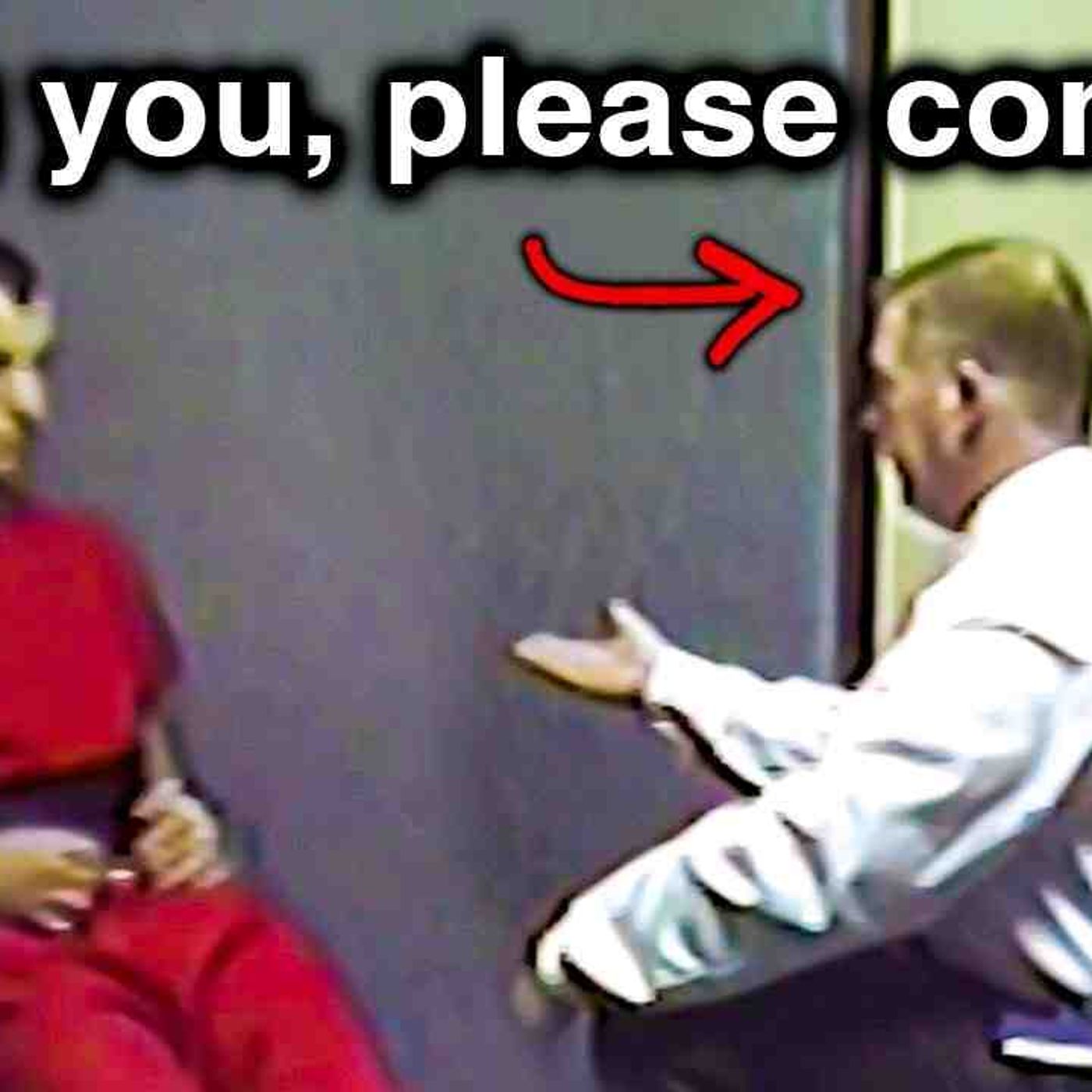 When The Detective Begs The Suspect For Confession episode artwork