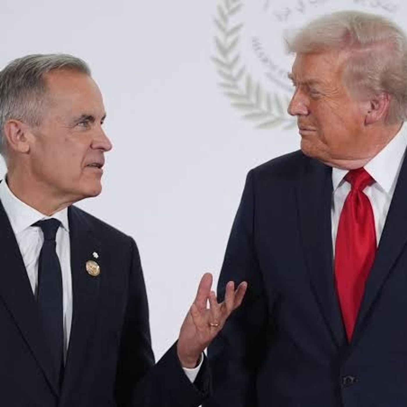 Trump is 'jeopardizing' our relationship with Canada - Sen. Markey slams trade war episode artwork