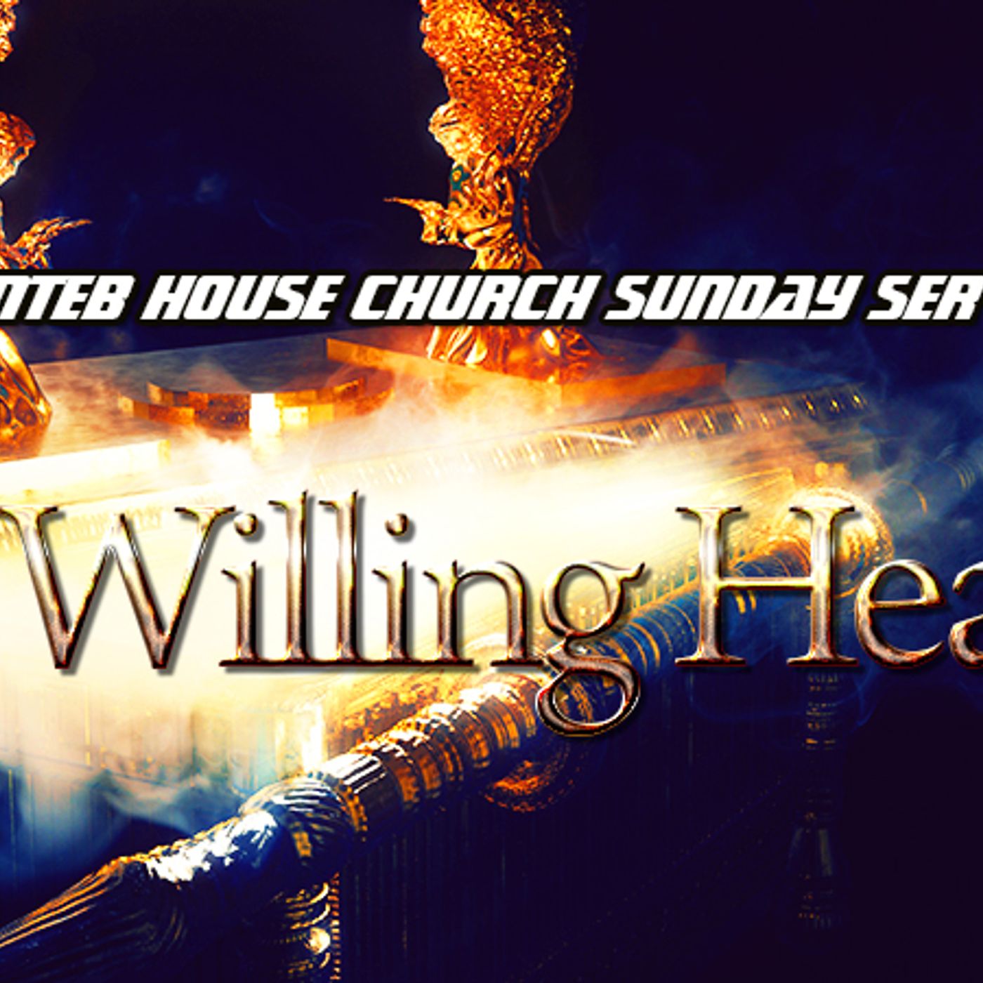 The LORD Is Looking For Believers With A Heart Willing To Stir Themselves Up, Is That You? episode artwork
