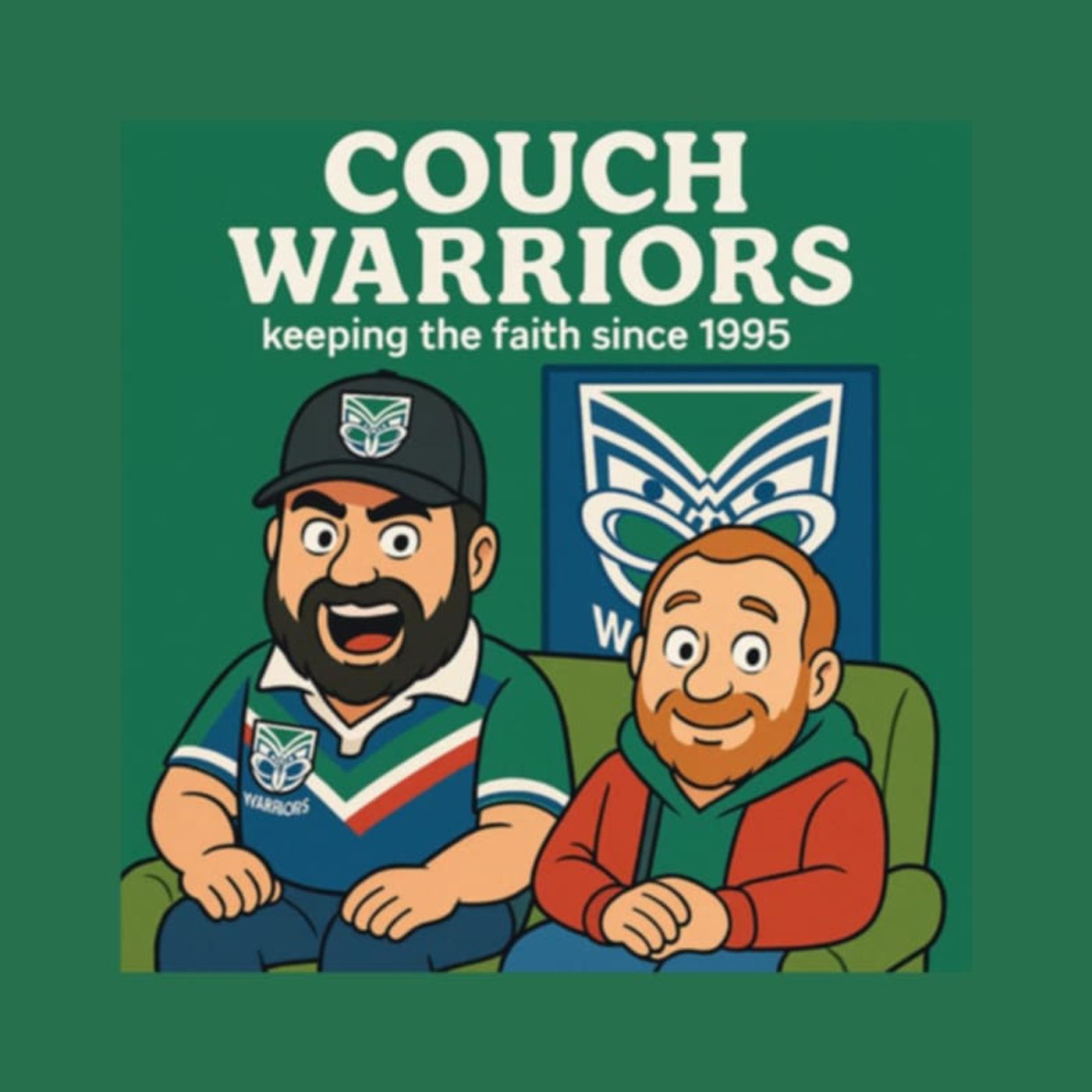 Couch Warriors