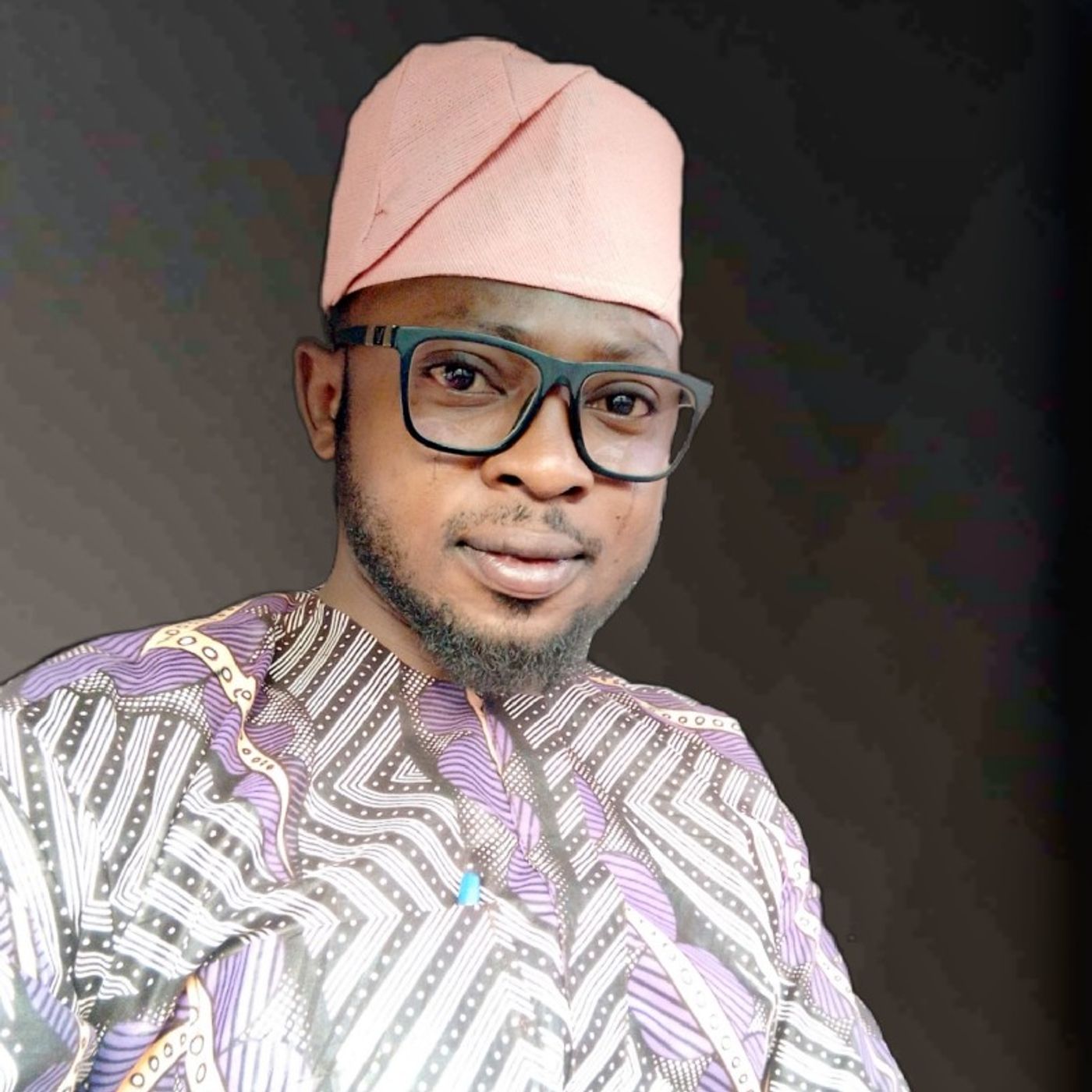 Adebayo Sheriffdeen Adesina\'s podcast