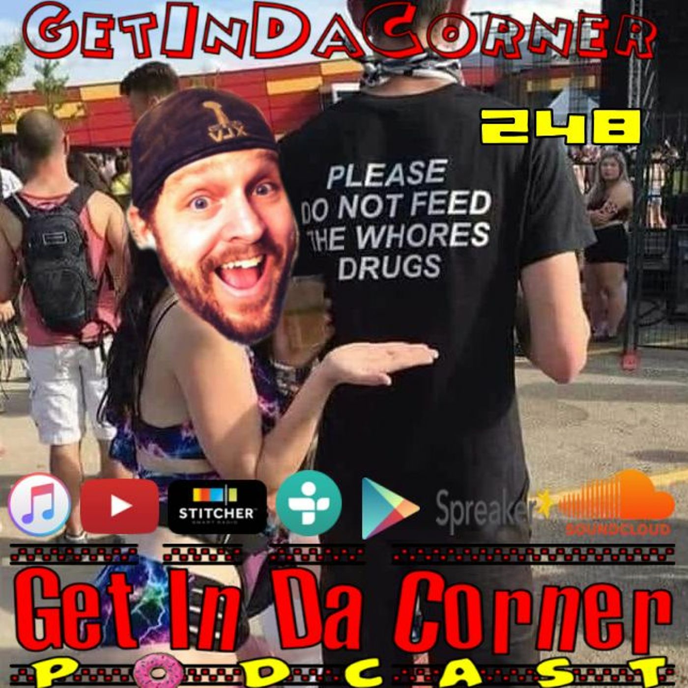 Get In Da Corner podcast