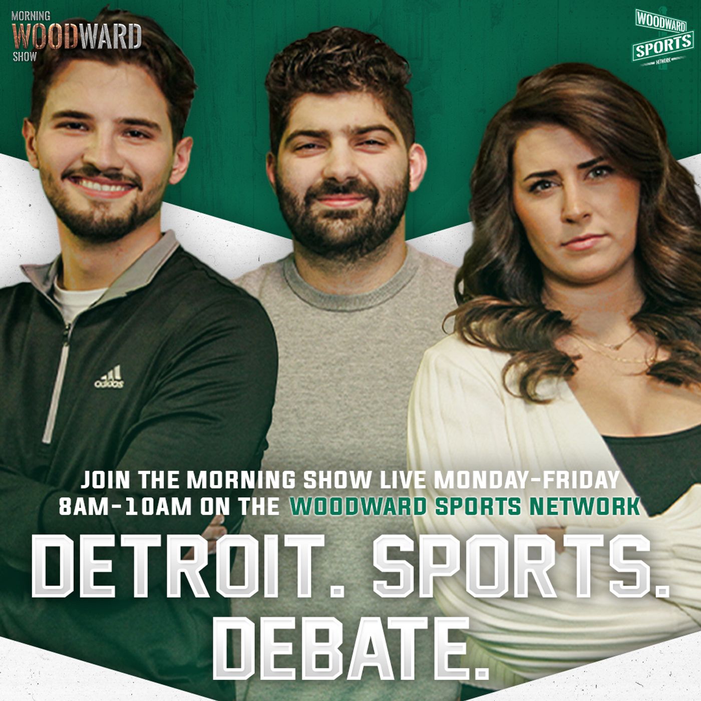 Morning Woodward Show | Wednesday, April 20th, 2022