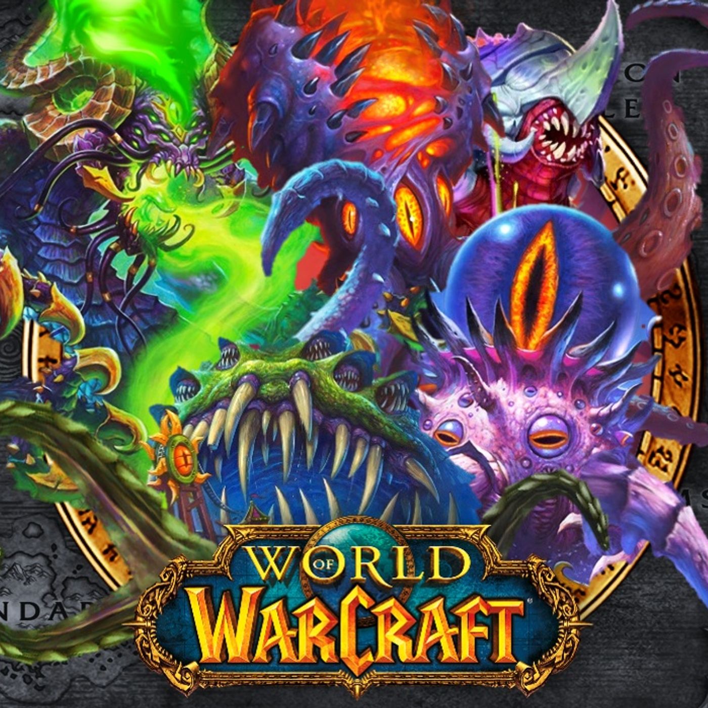 Przedwieczni Bogowie i Czarne Imperium, czyli Old Gods and the Black Empire