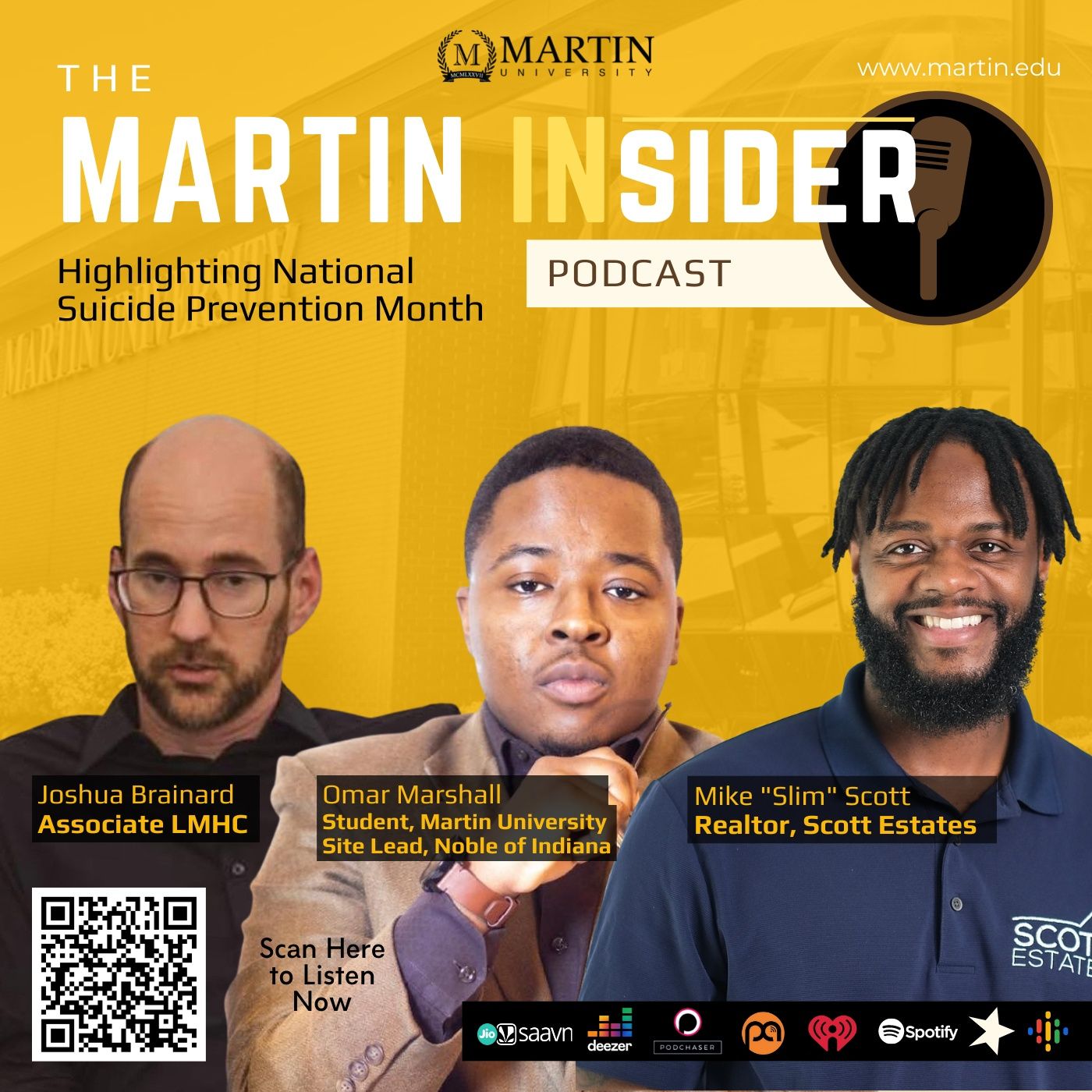 The Martin Insider Podcast
