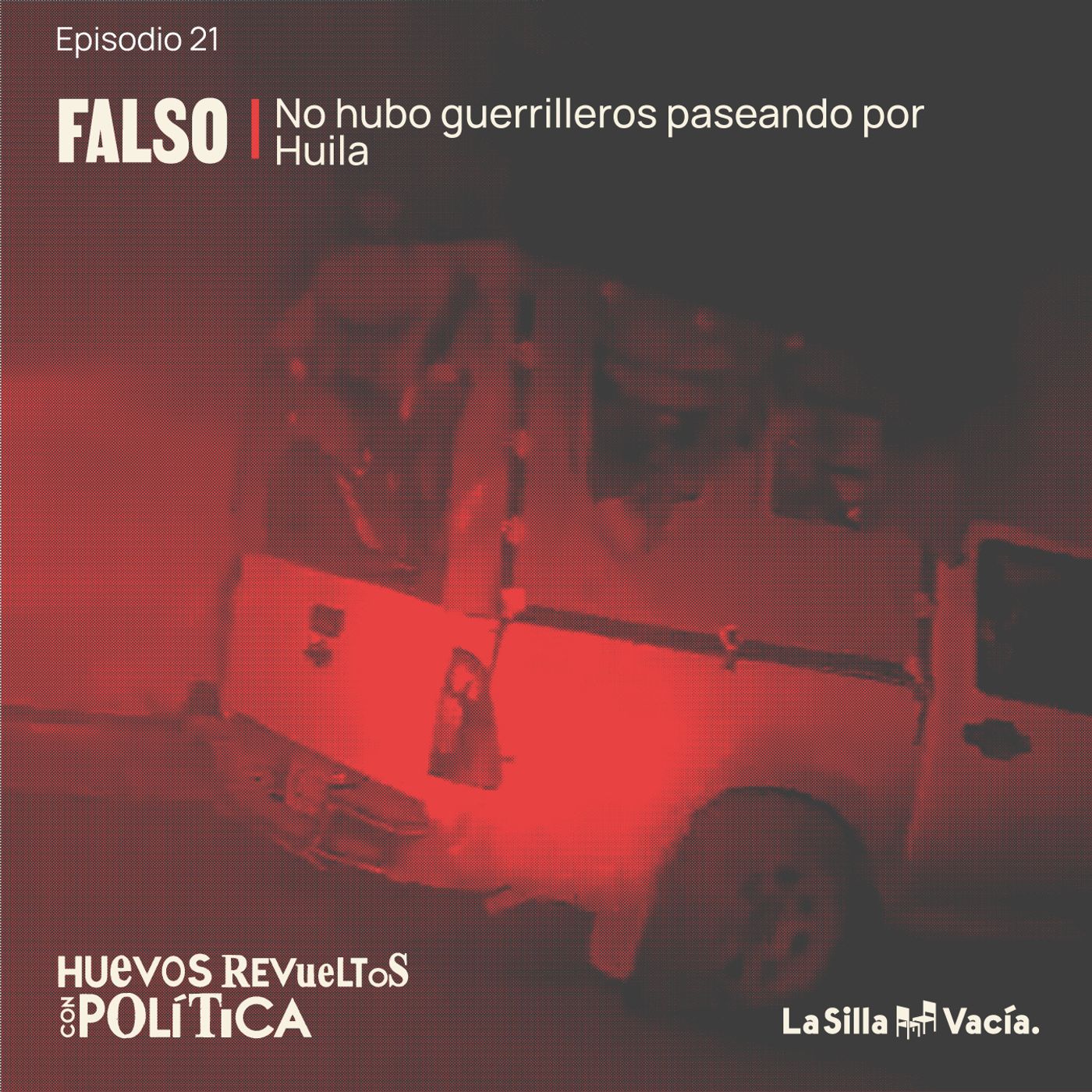Huevos Revueltos con Política