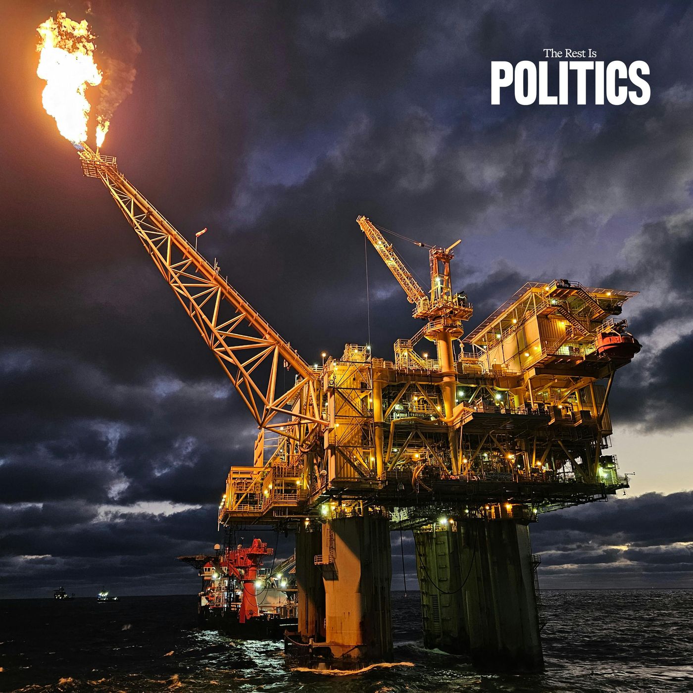 547. The Truth About Russian Oil, Net Zero, and North Sea Drilling