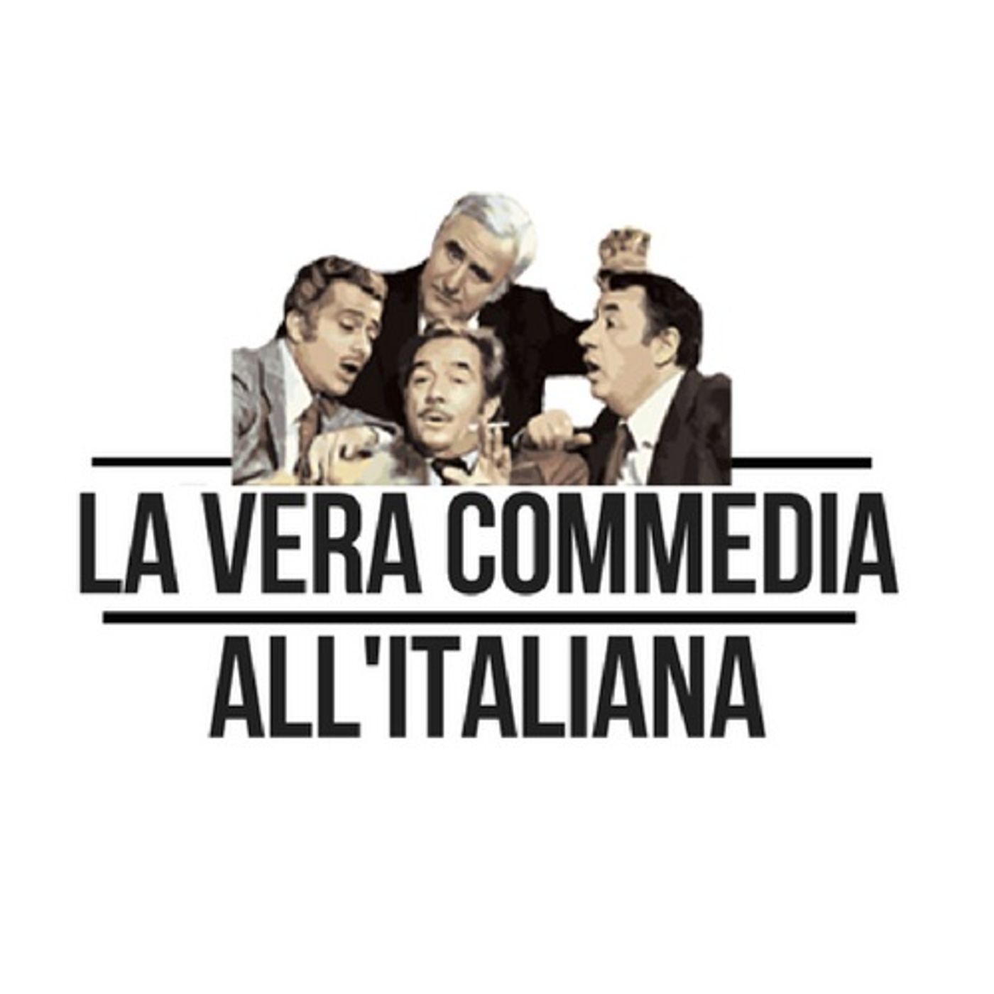 Non conosci la commedia all'italiana Non conosci la commedia all'italiana