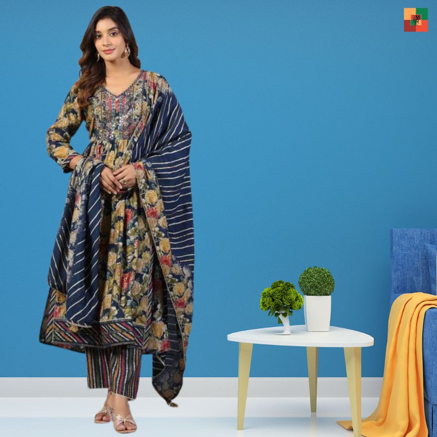 5 Kurti and Trousers Combos That Flatter Every Body Type episode artwork