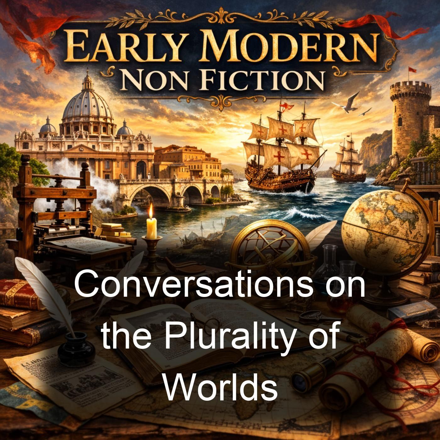 Conversations on the Plurality of Worlds cover art