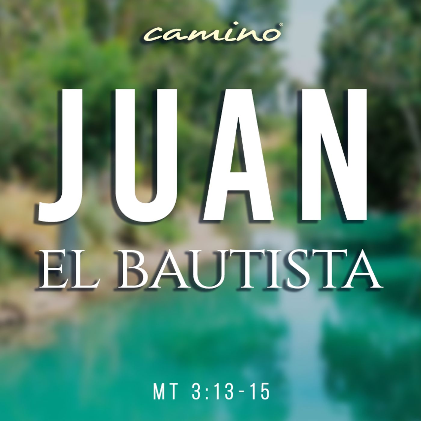 Oración 4 de agosto (Juan el Bautista) episode artwork