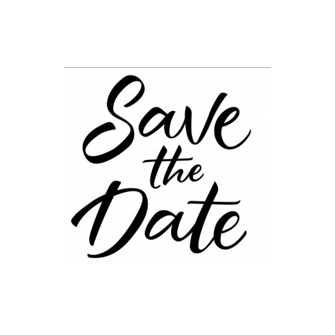 #SaveTheDate Podcast
