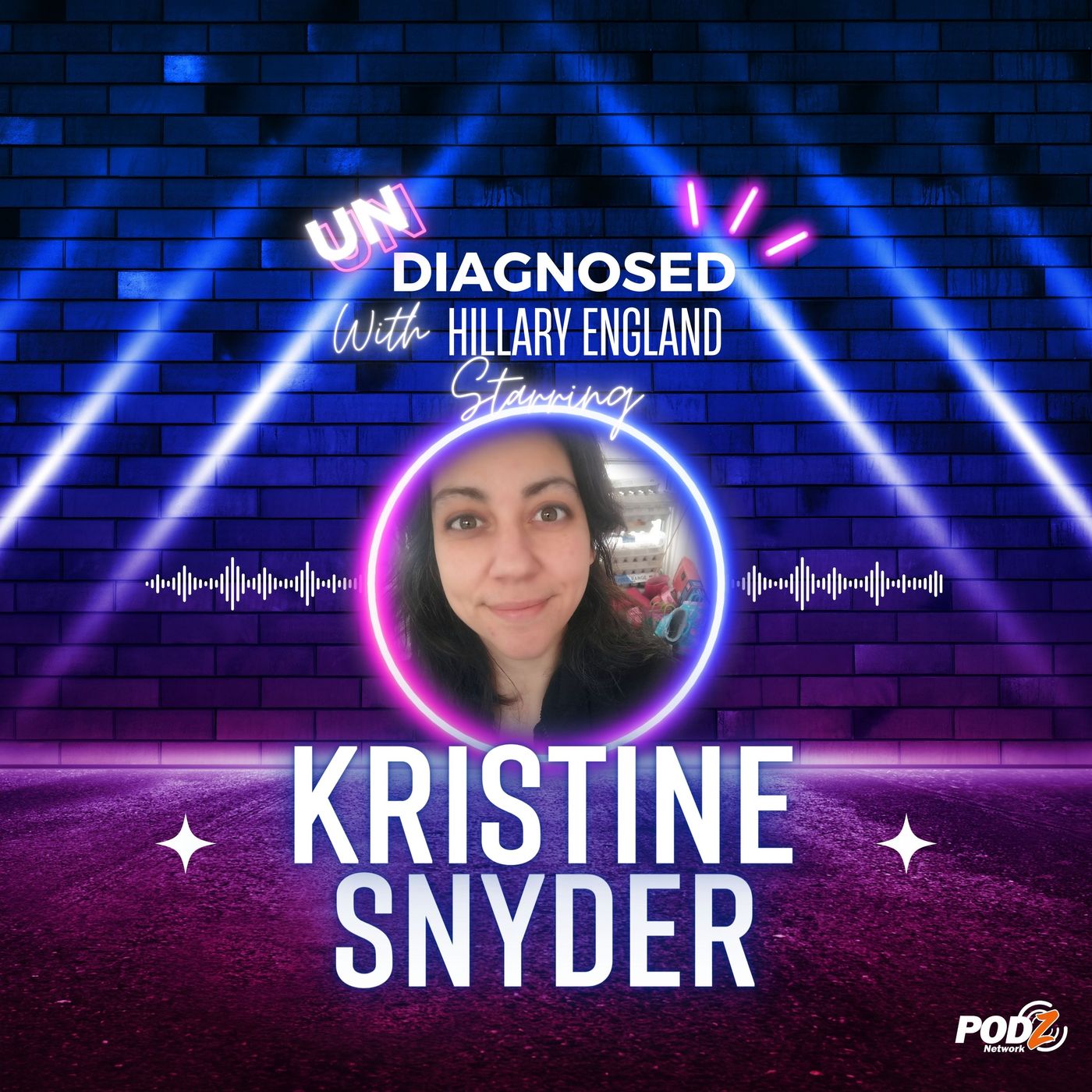 UNdiagnosed with Hillary England