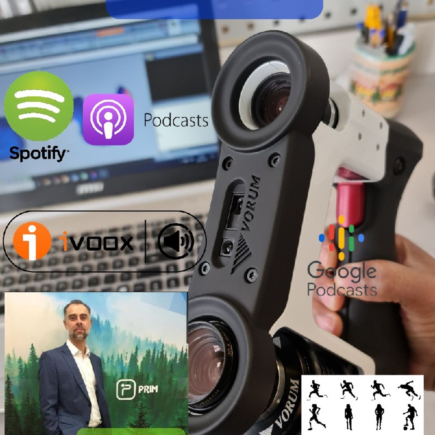 Cuáles son las aplicaciones de un sistema de Cad en Ortopedia? episode artwork