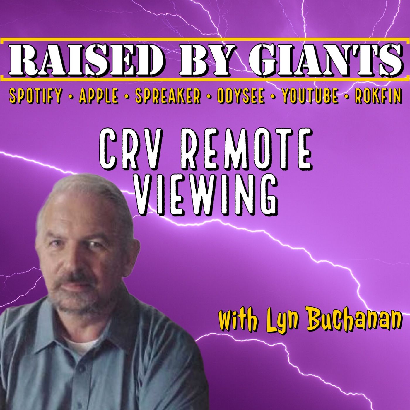 CRV Remote Viewing, Remote Influencing & Viewing Future Events with Lyn Buchanan