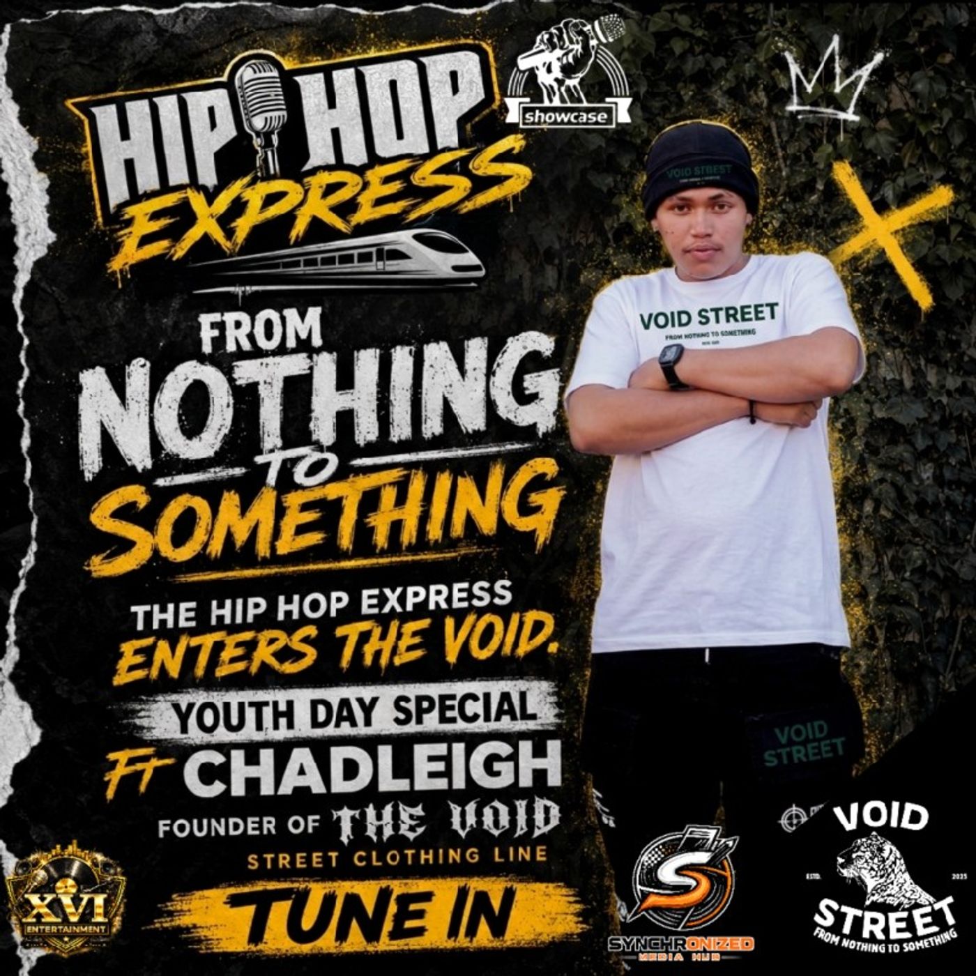 YOUTH DAY SPECIAL FT CHADLEIGH AKA BOER. THE VIOD IS HERE episode artwork