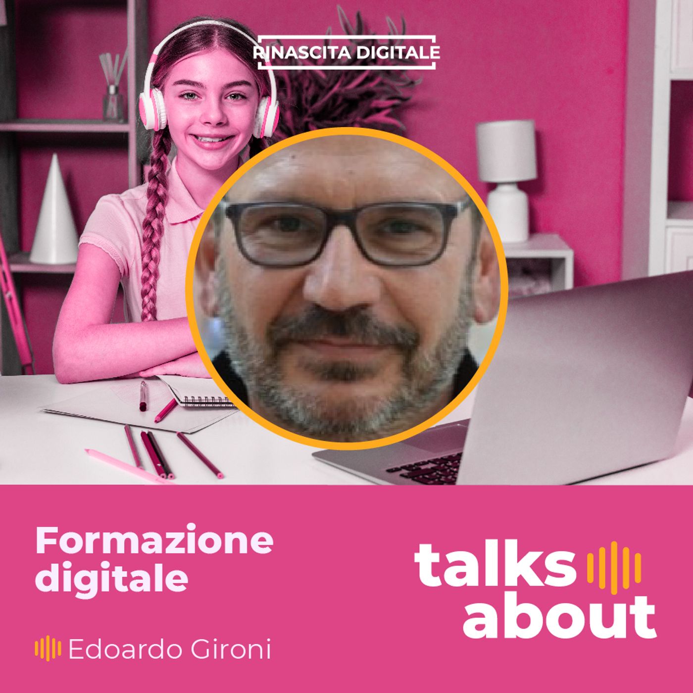 Talks About