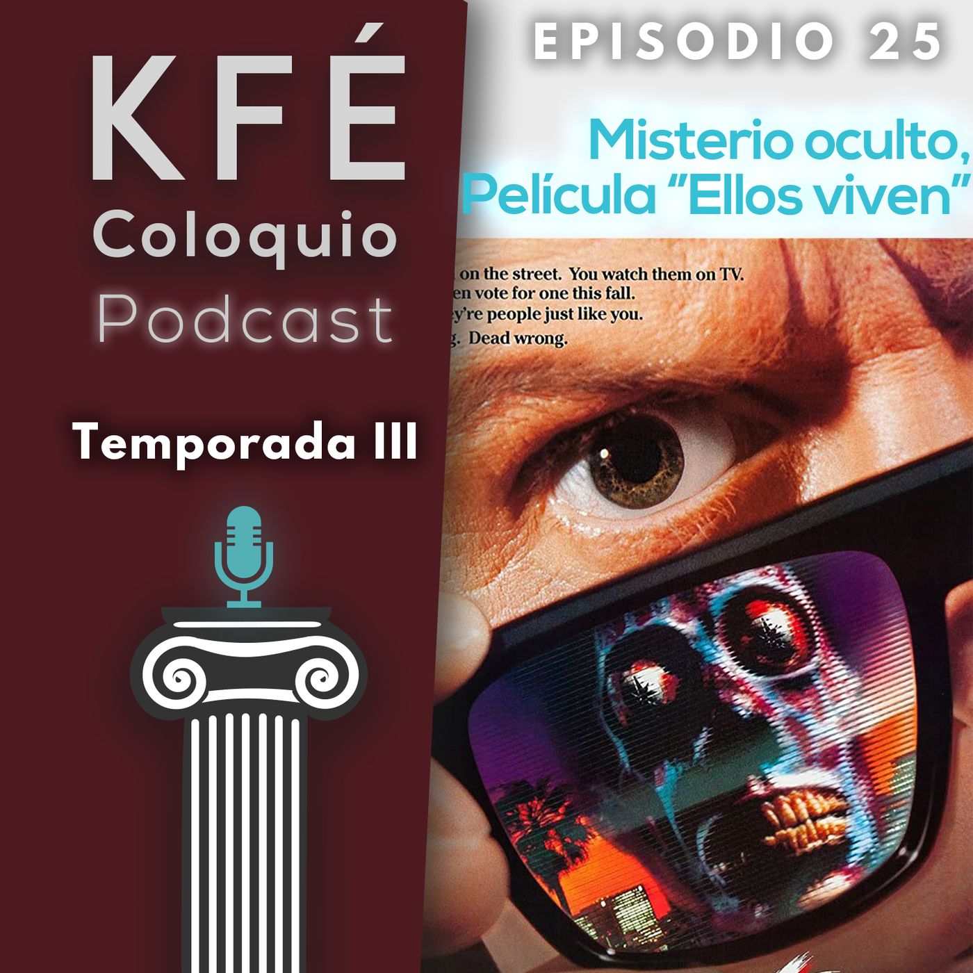 KFÉ Coloquio Podcast