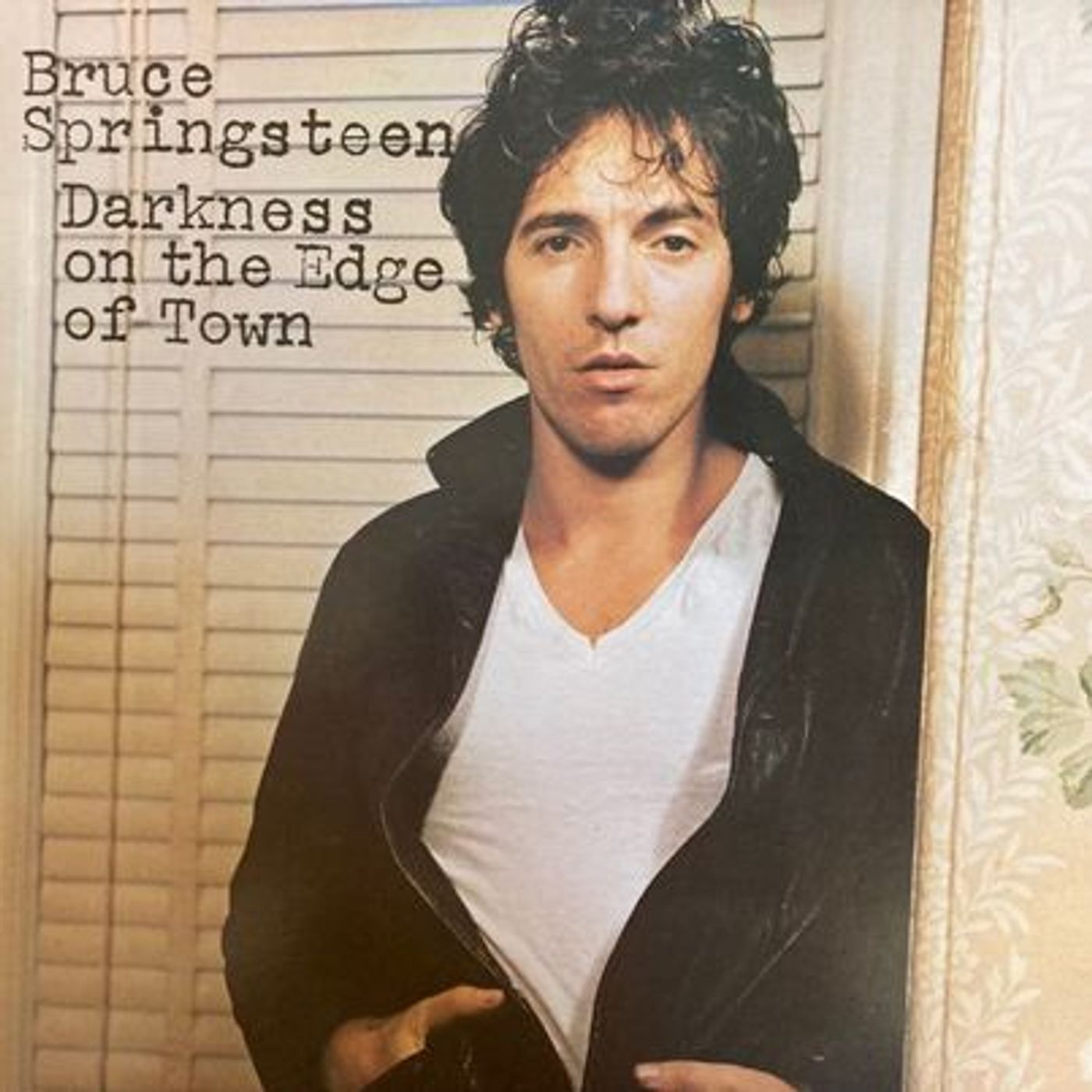 #40: Bruce Tracks. no. 18 - Darkness on the Edge of Town
