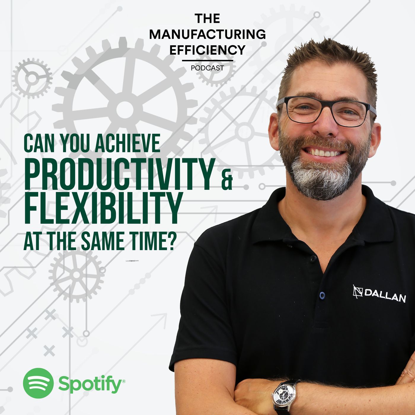 The Manufacturing Efficiency Podcast