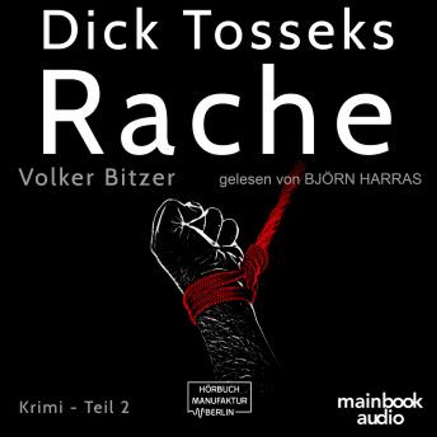 Full Audiobooks in Mystery, Thriller & Horror