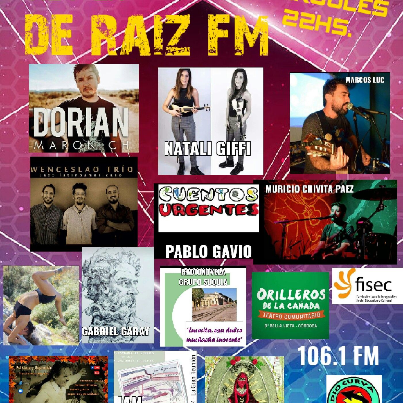De Raíz FM