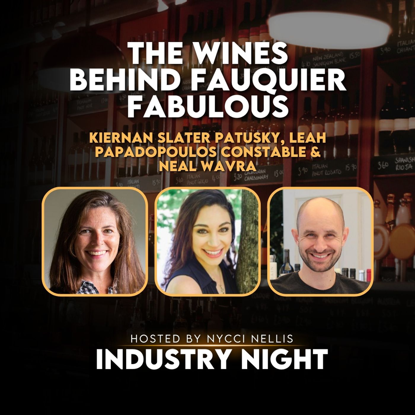 Industry Night with Nycci Nellis